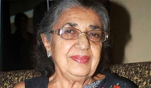 Bollywood actress Shammi passes away at 89