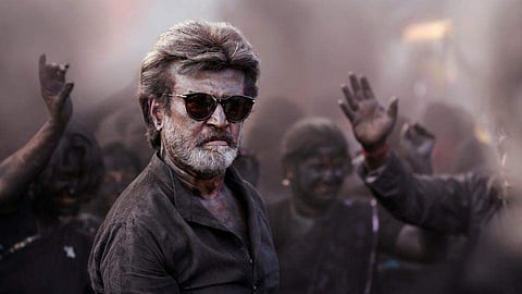 'There was no day or night, just Kaala all around'