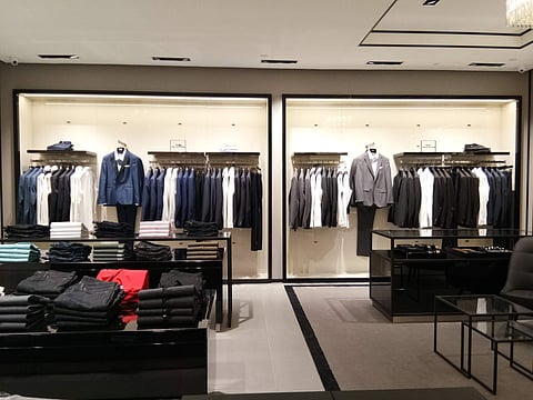 Uber-luxury Palladium mall opens its doors to International brands