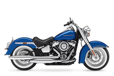 Harley-Davidson Deluxe