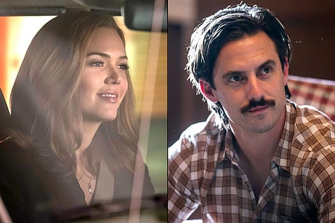 Mandy and Milo give us a preview of the season finale of This Is Us