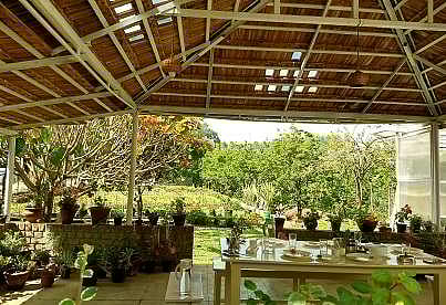 Donnington Bakehouse