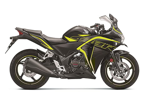 Honda CBR250R