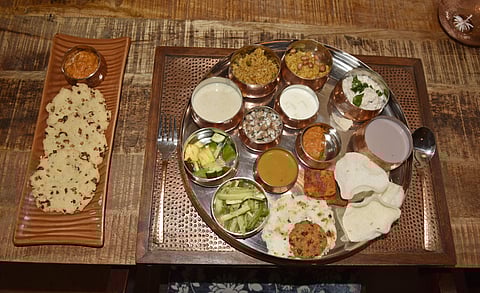 Mahamudra Wheat Meal