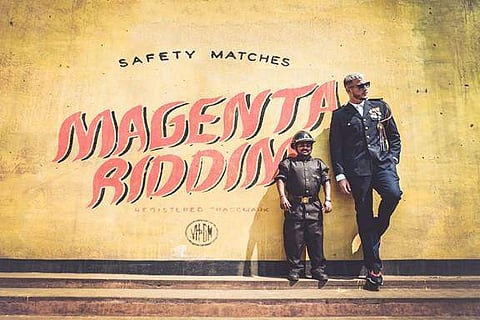 Watch: DJ Snake releases video for Magenta Riddim 