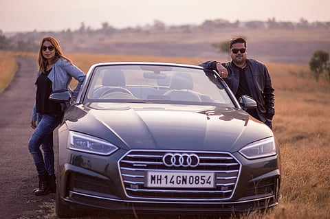 Clinton Cerejo forms a band Shor Police along with Bollywood playback singer Bianca Gomes