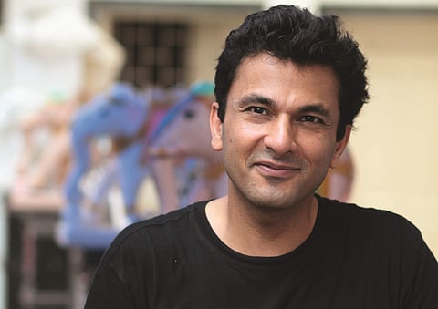 After Culinary Museum, Vikas Khanna says his most ambitious project drops May 10
