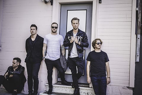 Gear up for One Republic's first performance in India tomorrow