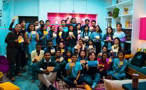 Stories worth sharing