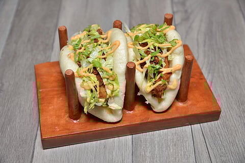 Head over to Chennai's Va Pho to eat the fluffiest bao's in town