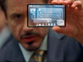 Smartphone Holoprojectors