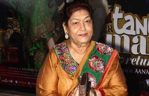 Saroj Khan