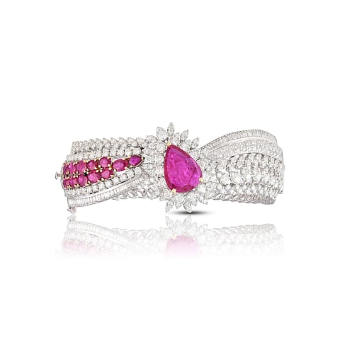 Jewellery exhibition in Taj Krishna, Hyderabad