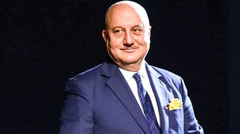 Anupam Kher