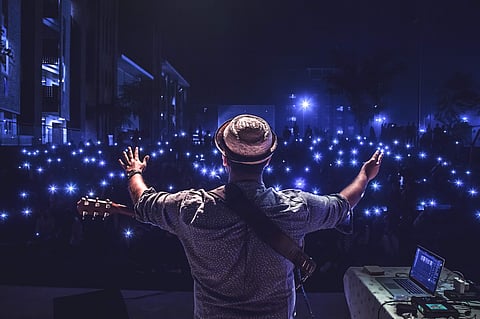 Dhruv Visvanath talks about being on the 30 Great Guitarists Under 30 list and more