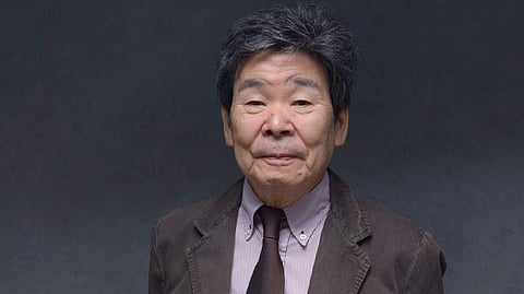 Isao Takahata