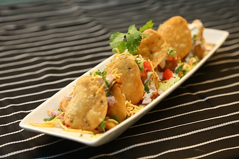 Spoil your mother with food and massage at Lalit Great Eastern