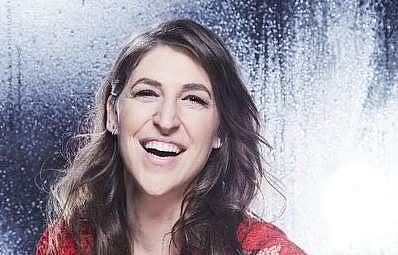 Mayim Bialik