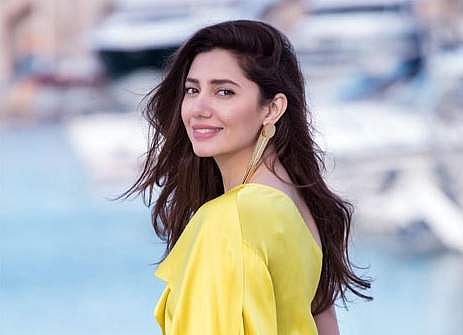 Mahira Khan