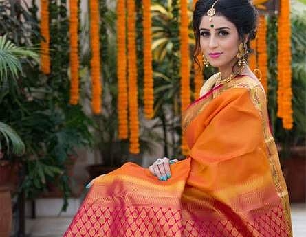 How this Indian start-up for handloom sarees is redefining style and tradition  