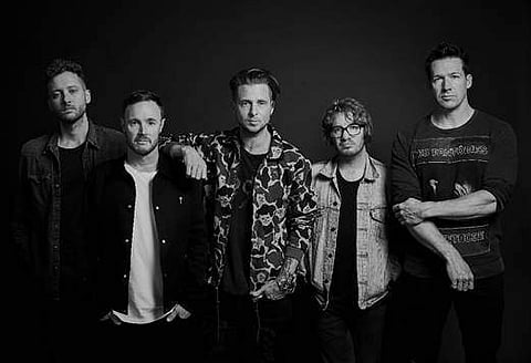 Start Again: OneRepublic release new single featuring Logic