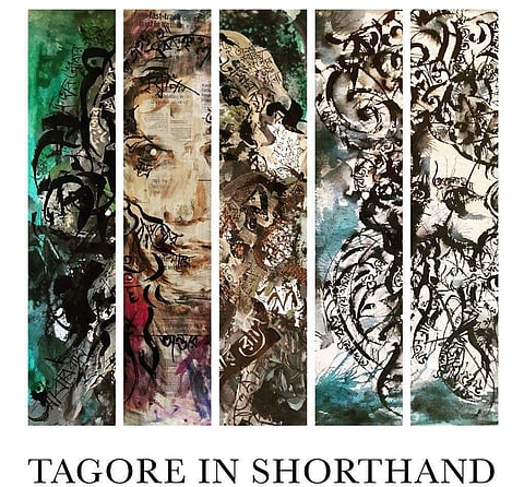 ICCR presents 'Tagore in Shorthand'