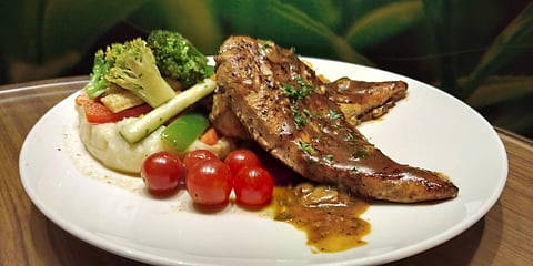 A revamped menu at The Whistling Kettle, as it turns a year old in Kolkata