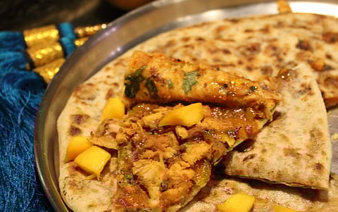 Kolkata's Paranthe Wali Galli starts Deewana-e-Aam festival