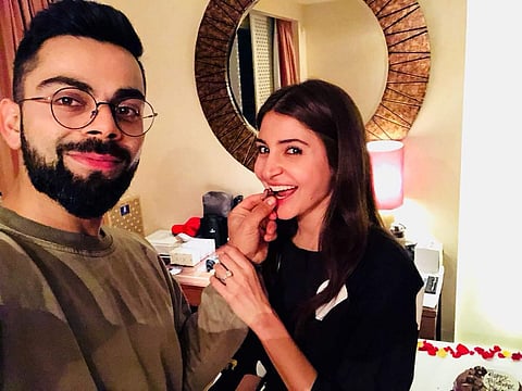 Virat Kohli dedicates thrilling IPL victory to ladylove Anushka Sharma on her birthday