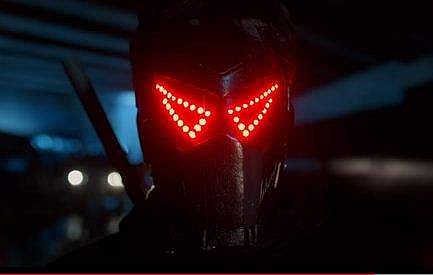 A scene from the movie Bhavesh Joshi Superhero