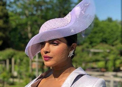 PriyankaChopra