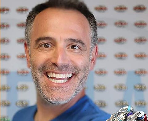 Jason Burns, CEO/Founder of Fidgetland