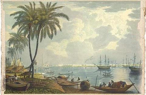 Hicky's Bengal Gazette