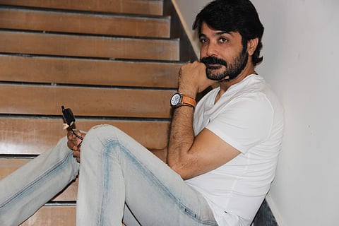  From Devdas's ghost to Goopy Gyne Bagha Byne, Tolly star Prosenjit Chatterjeeplans big
