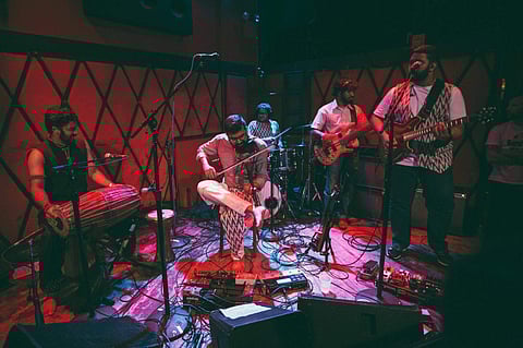 IndoSoul on making music, their forthcoming album and more