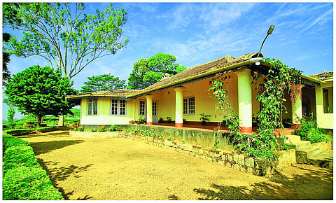 Harrisons Malayalam’s heritage property in Cherambadi is a whole vacation destination in itself