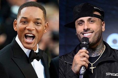 Will Smith, Nicky Jam