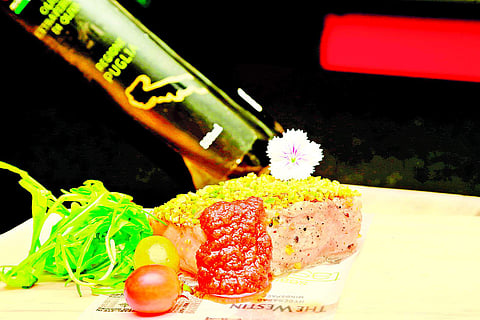 North Italian food and wine festival at The Westin Hyderabad Mindspace