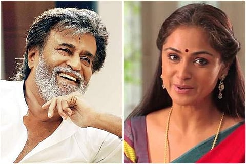 Rajinikanth, Simran