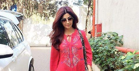Shilpa Shetty