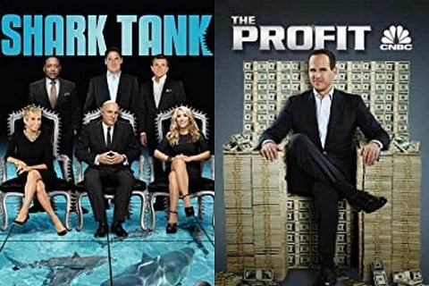 From Shark Tank to The Profit, here's a list of TV shows that are based on start-ups 