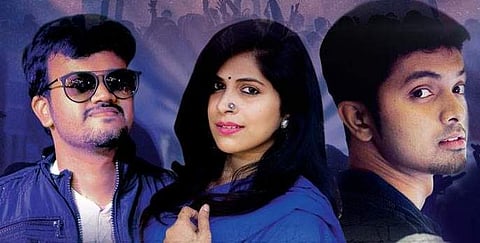 Pooja Vaidyanath and Syed Subahan will be performing live with AD & the Band