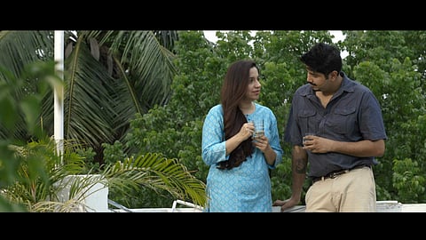 Shalini Raghaviah portrays a delicate, innocent relationship in her award-winning short film