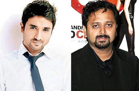 Vir Das, Nikkhil Advani