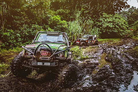 KTM_Jeepers | Pic: Ashik Thomas