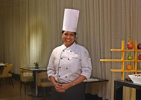 Chef Shri Bala