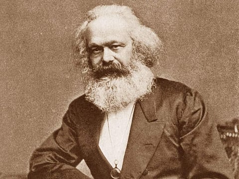 Karl Marx