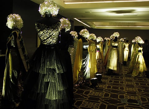 Hyderabad designer Sumridhi Ganeriwal launches her label