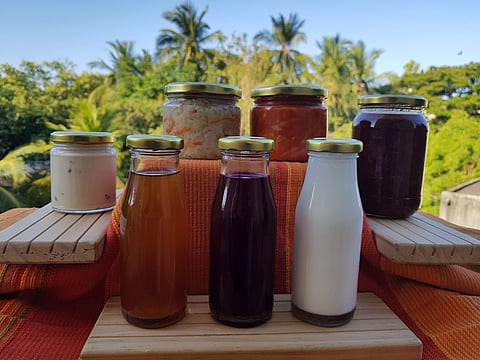 Fancy a jar of 'probiotic' hummus?