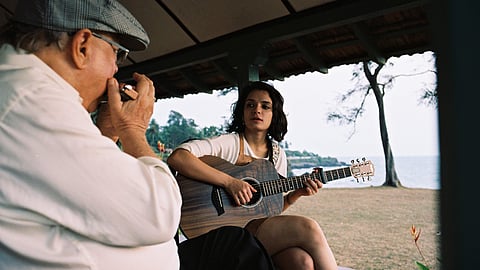 This Mumbai singer got her 79-year-old grandfather to collab on her new music video!
